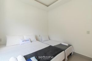 Renta temporal - Apts in Condominium w/ Pool 450 Meters fr/ Taperapuan Beach - Atas