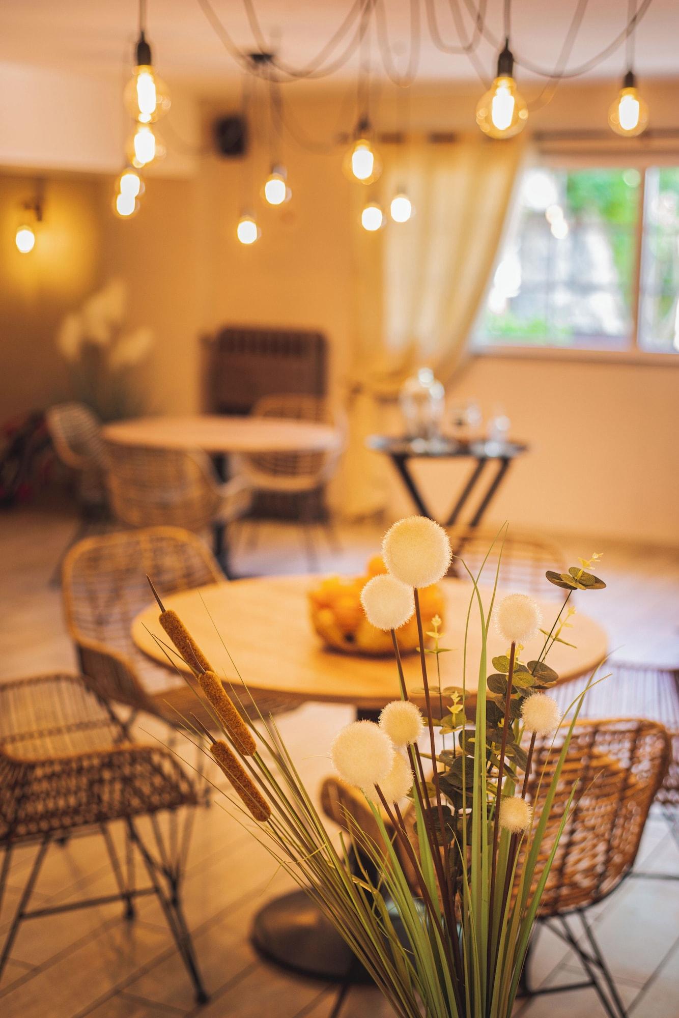 Restaurant La Bastide des Golfs