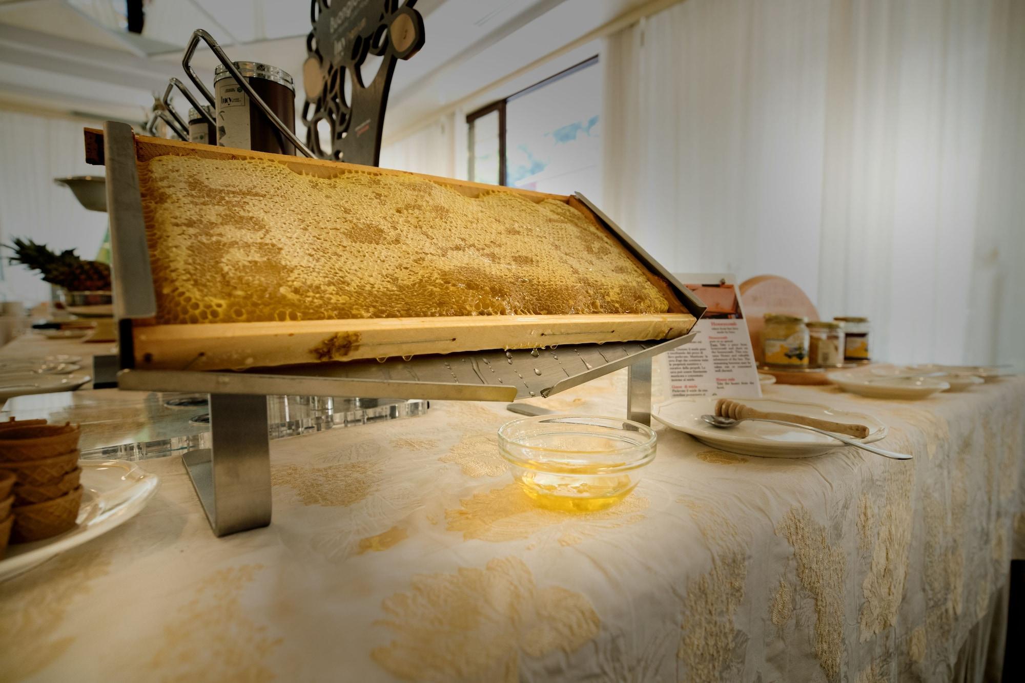 Restaurant Hotel Brescia