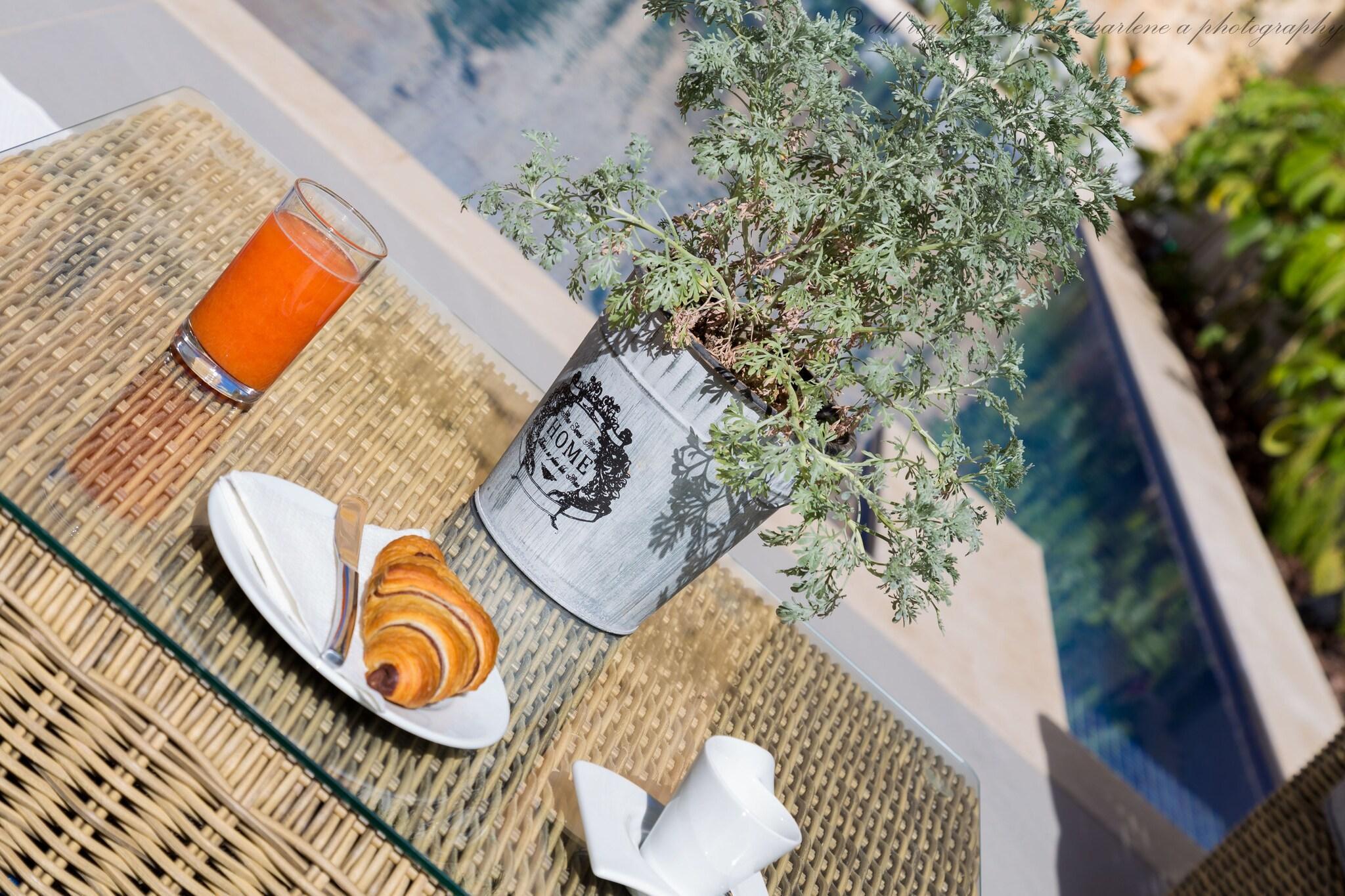 Restaurant De Rohan B&B