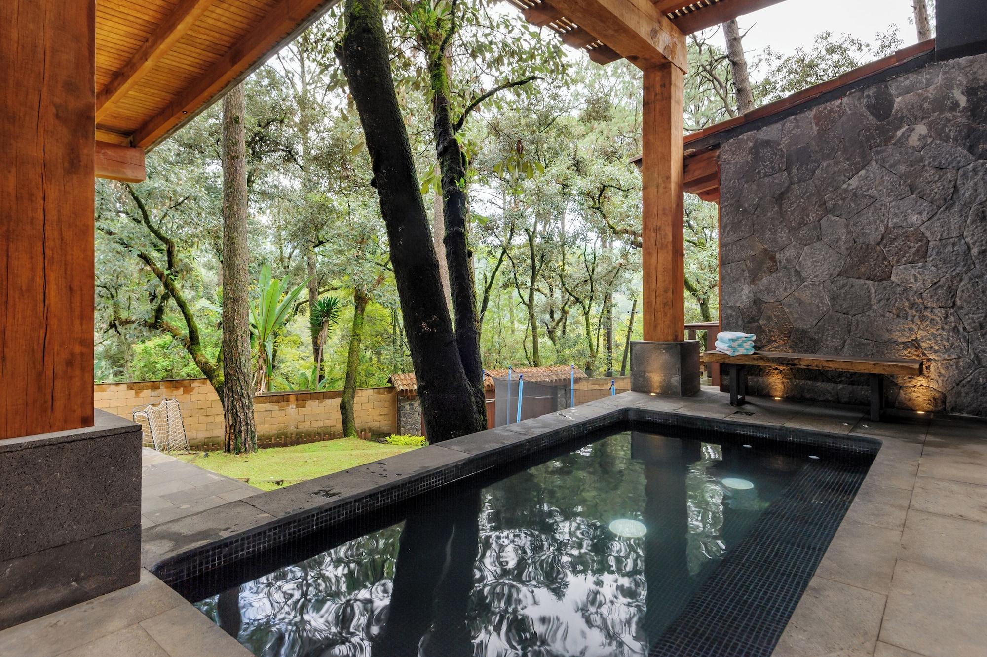 Spa Forest Guesthouse Avándaro