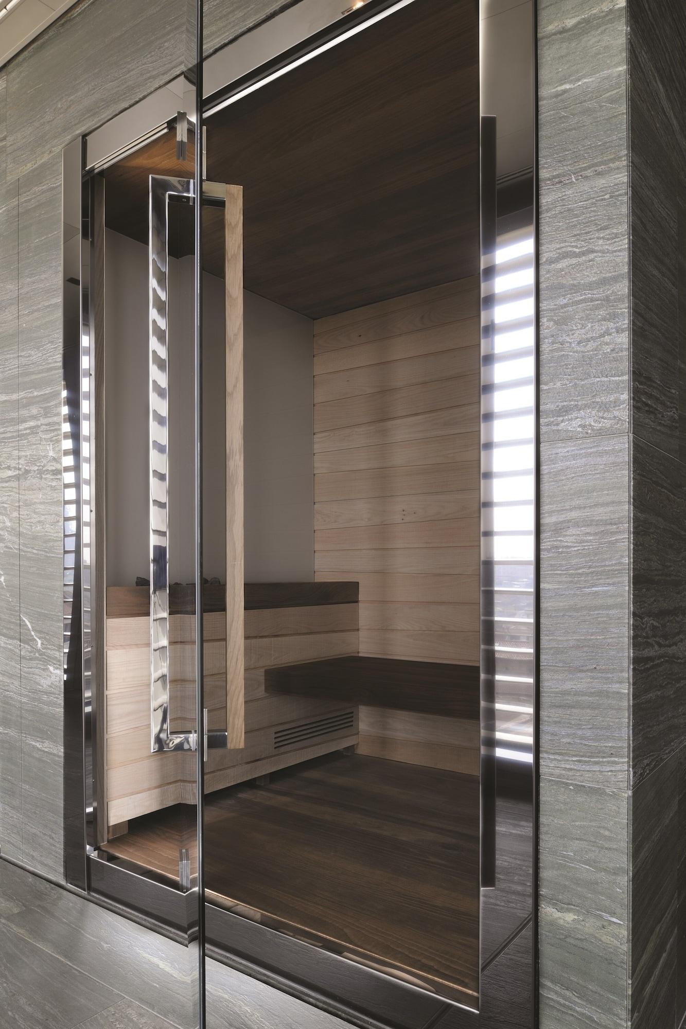 Spa Armani Hotel Milano