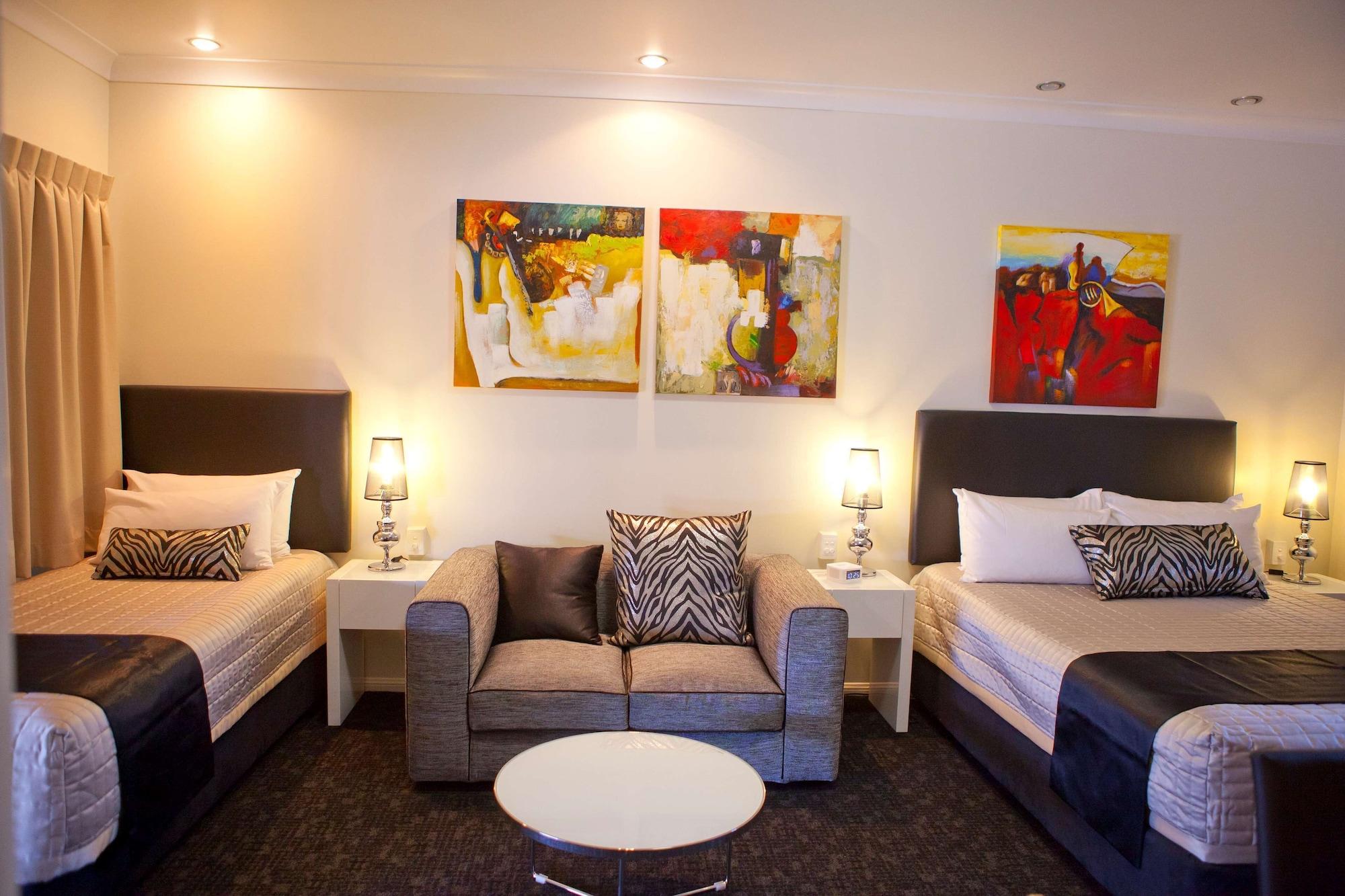 Habitación Best Western Ascot Lodge Motor Inn