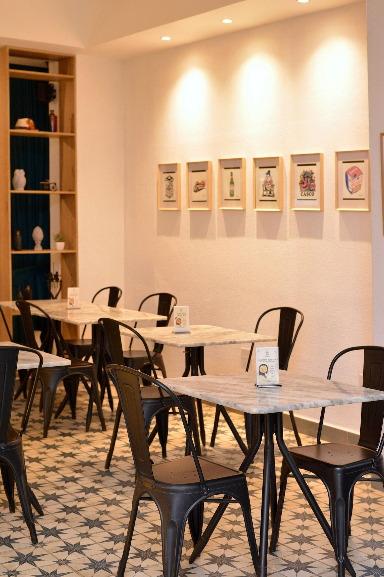 Restaurant Hotel Caracas - Casco Viejo