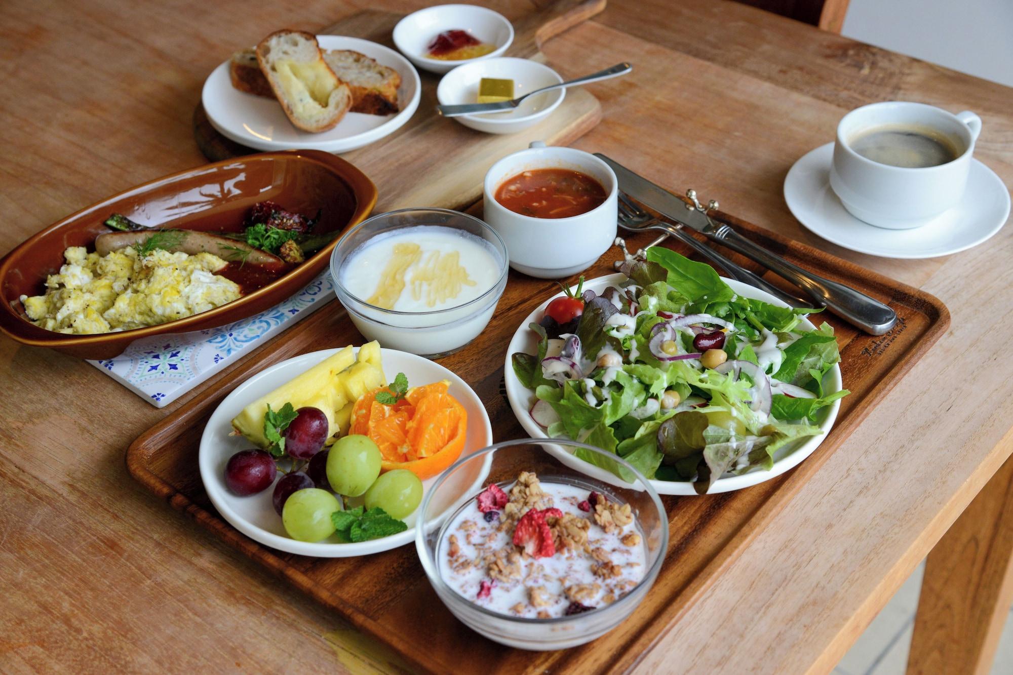 Restaurant Sky Ocean - Ishigaki Eco-Resort - Newly Renovated