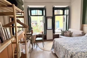 Alquiler Vacacional - Tremendous 1-bedroom apartment with AC in vibrant Salvador