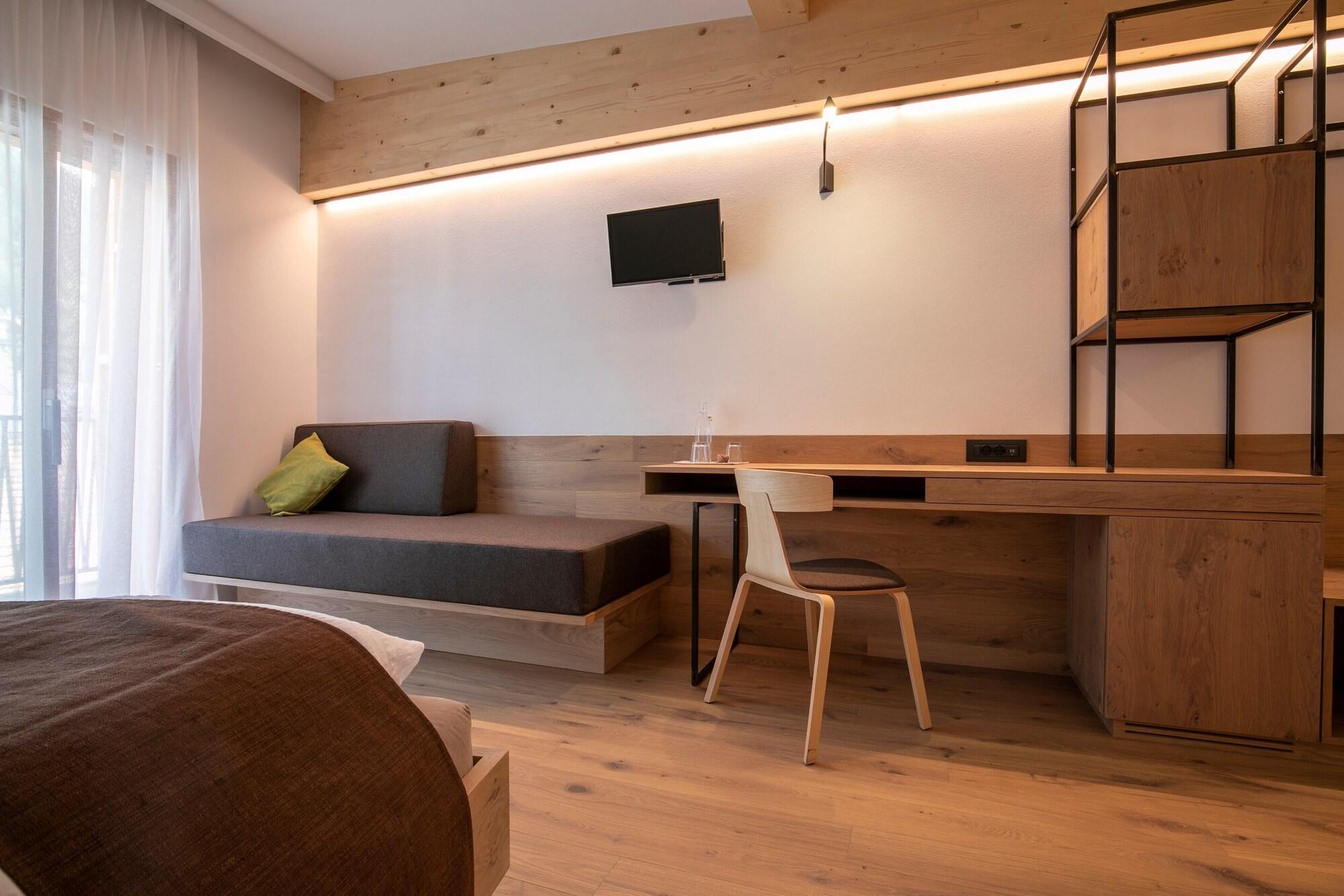 Vista Lobby Active Hotel Rosat