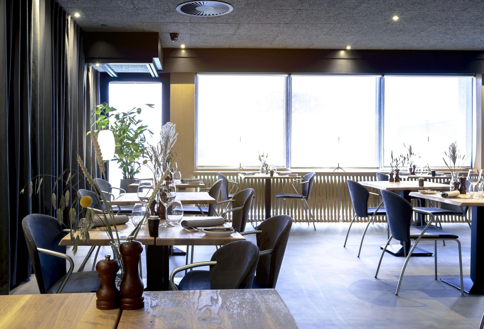 Restaurant Fjordgaarden - Spa - Hotel - Konference