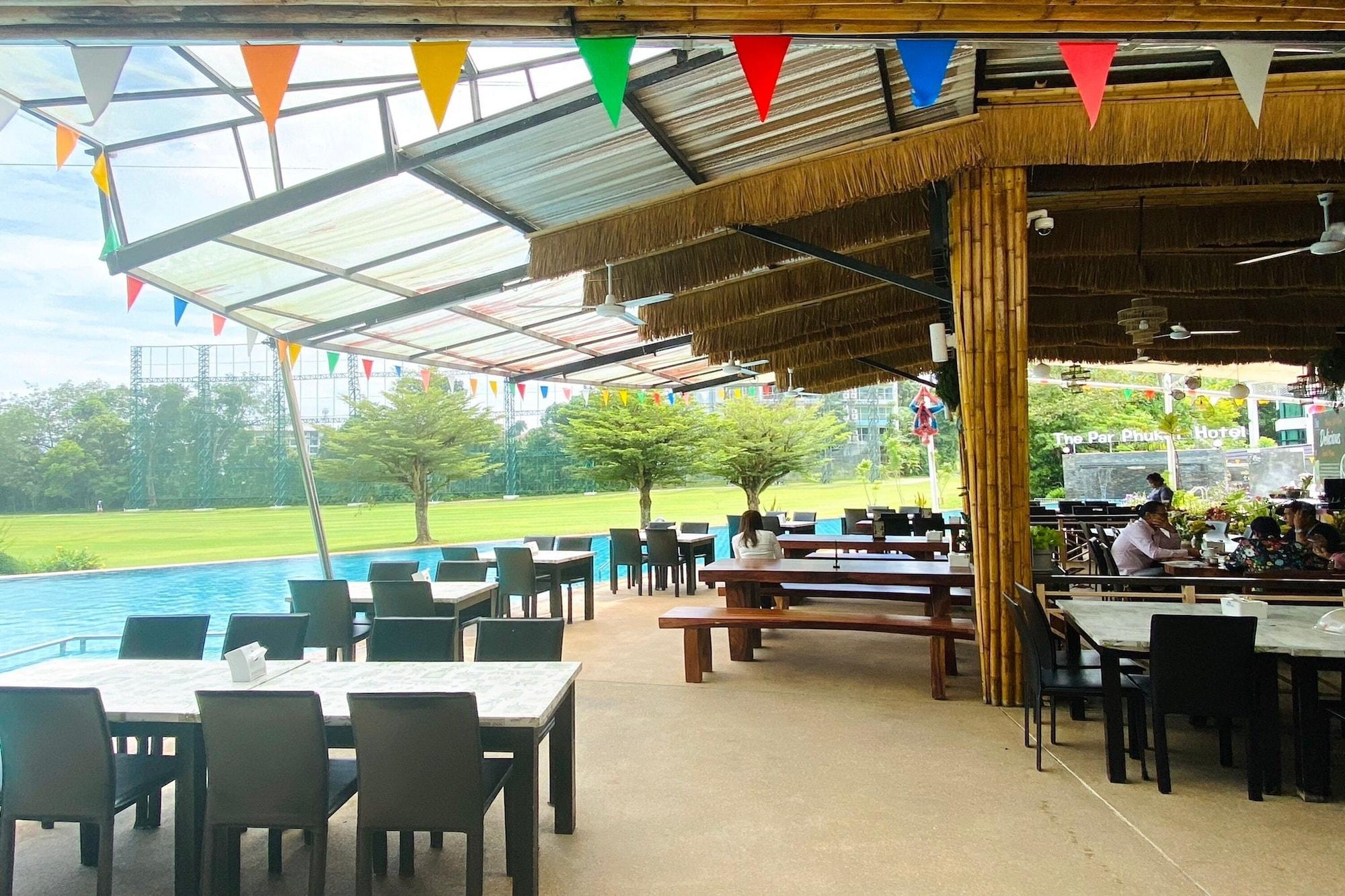 Restaurant The Par Phuket