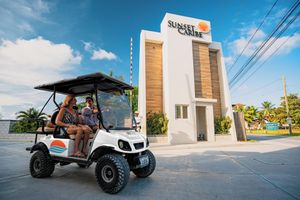 Alojamiento - Sunset Caribe Belize