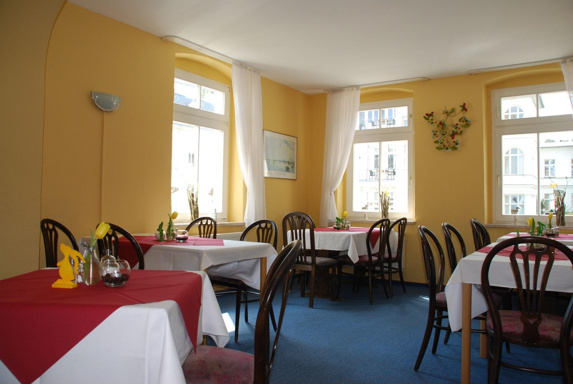 Restaurant Haus an der Seebrücke