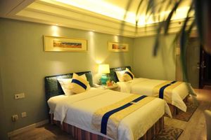 Alojamiento - Chengdu Charm City Hotel