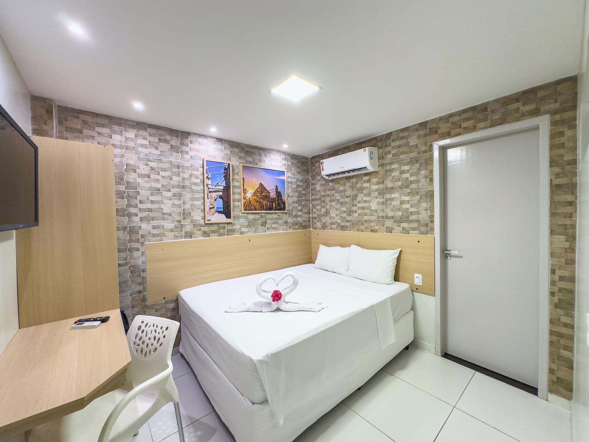 Habitación Pousada da Orla