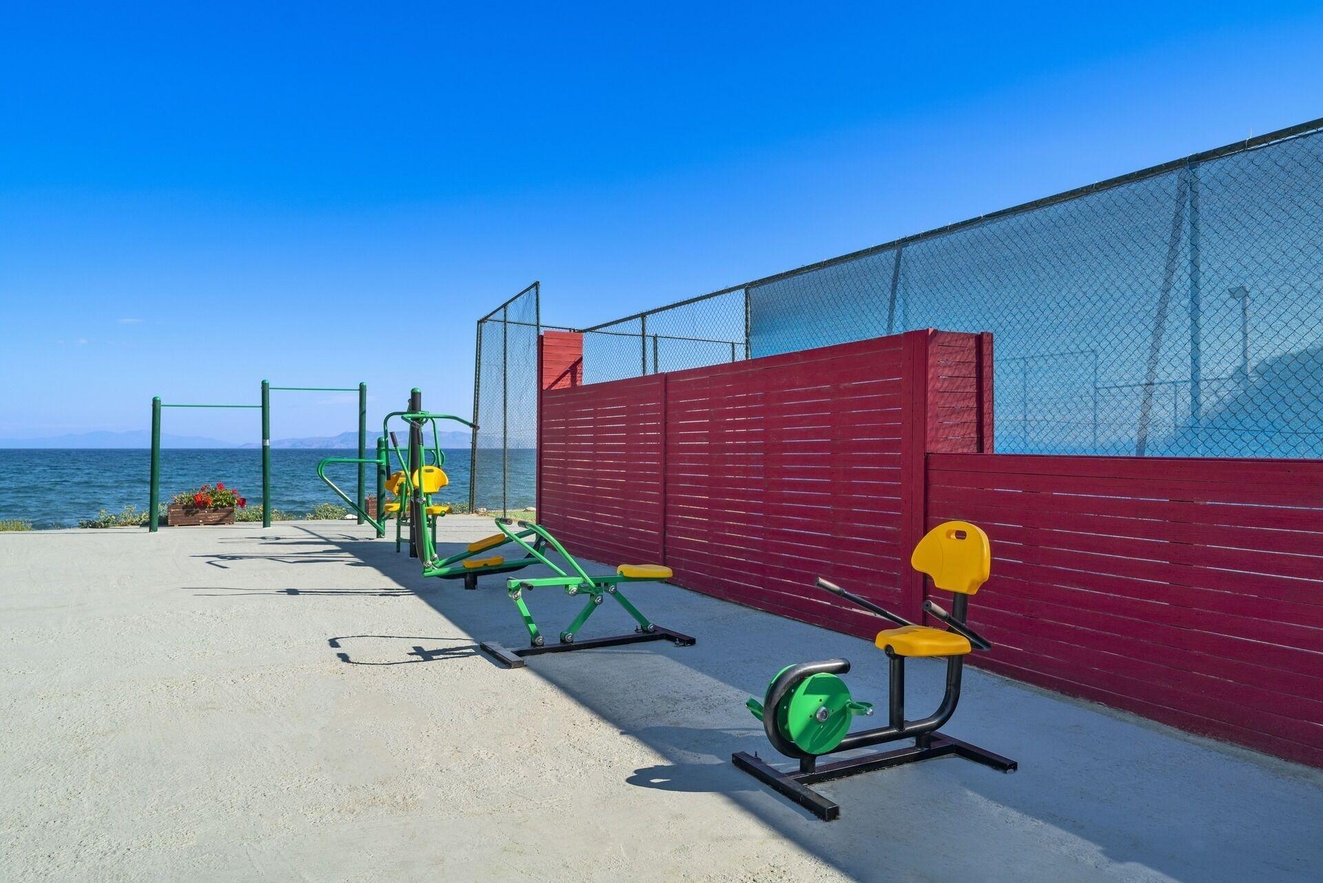 Gimnasio All Senses Nautica Blue Exclusive Resort & Spa - All Inclusive