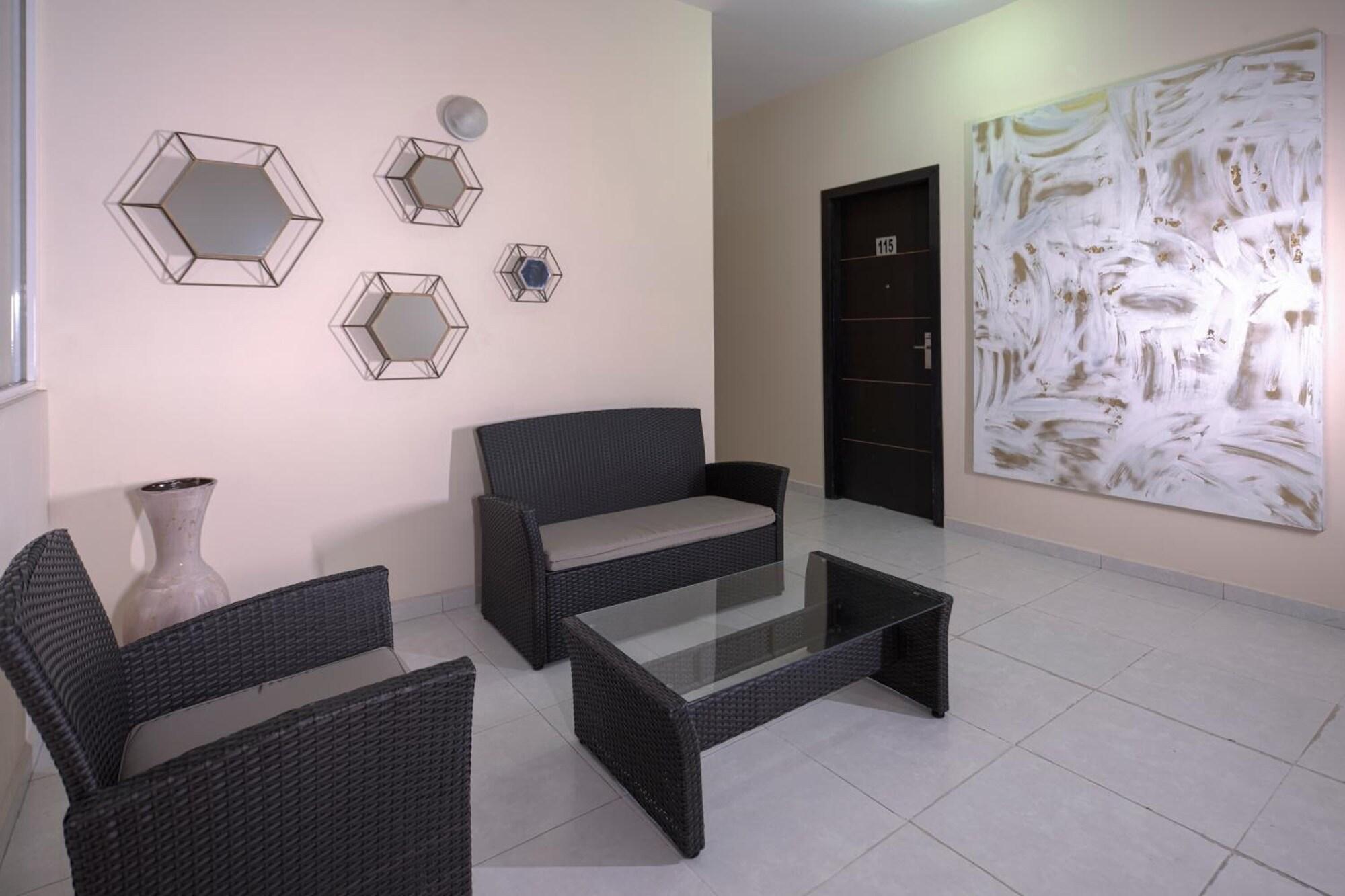 Equipamiento de Habitación Hotel Villa Margaritas