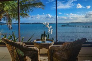 Alojamiento - Barracuda Resort