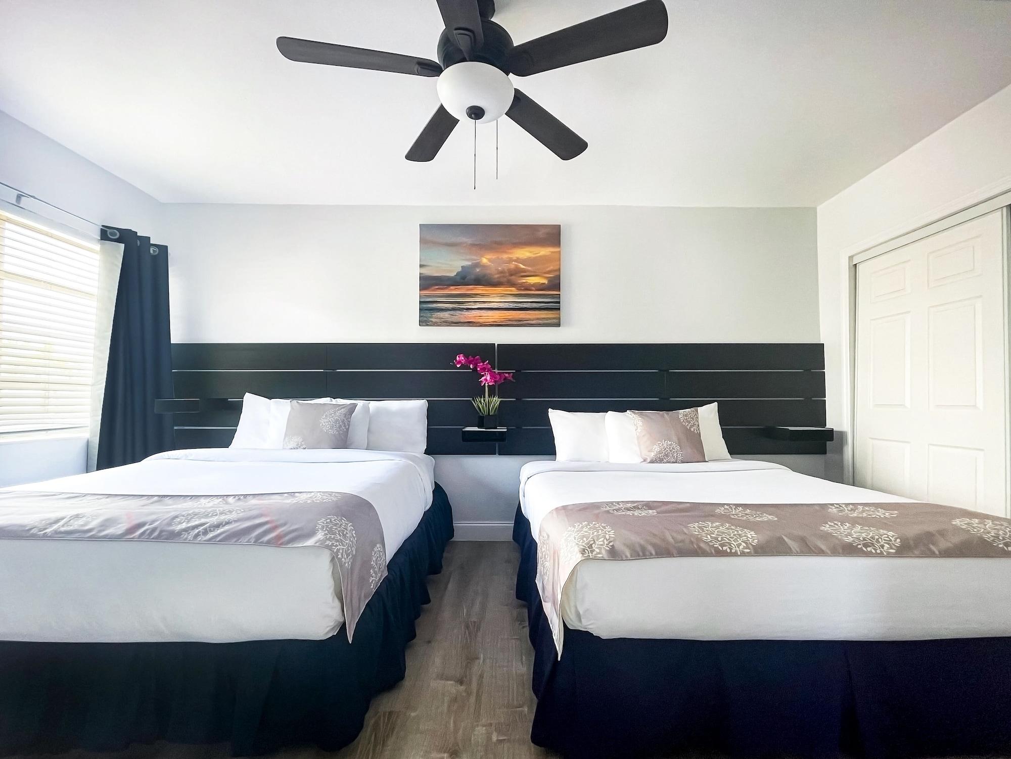 Habitación Hollywood Beach Hotels
