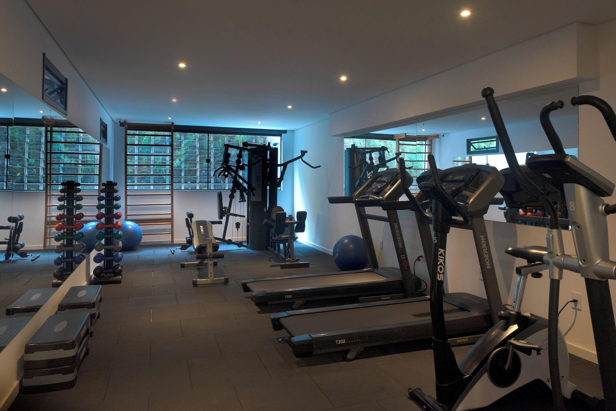 Gimnasio Intercity São Paulo Anhembi