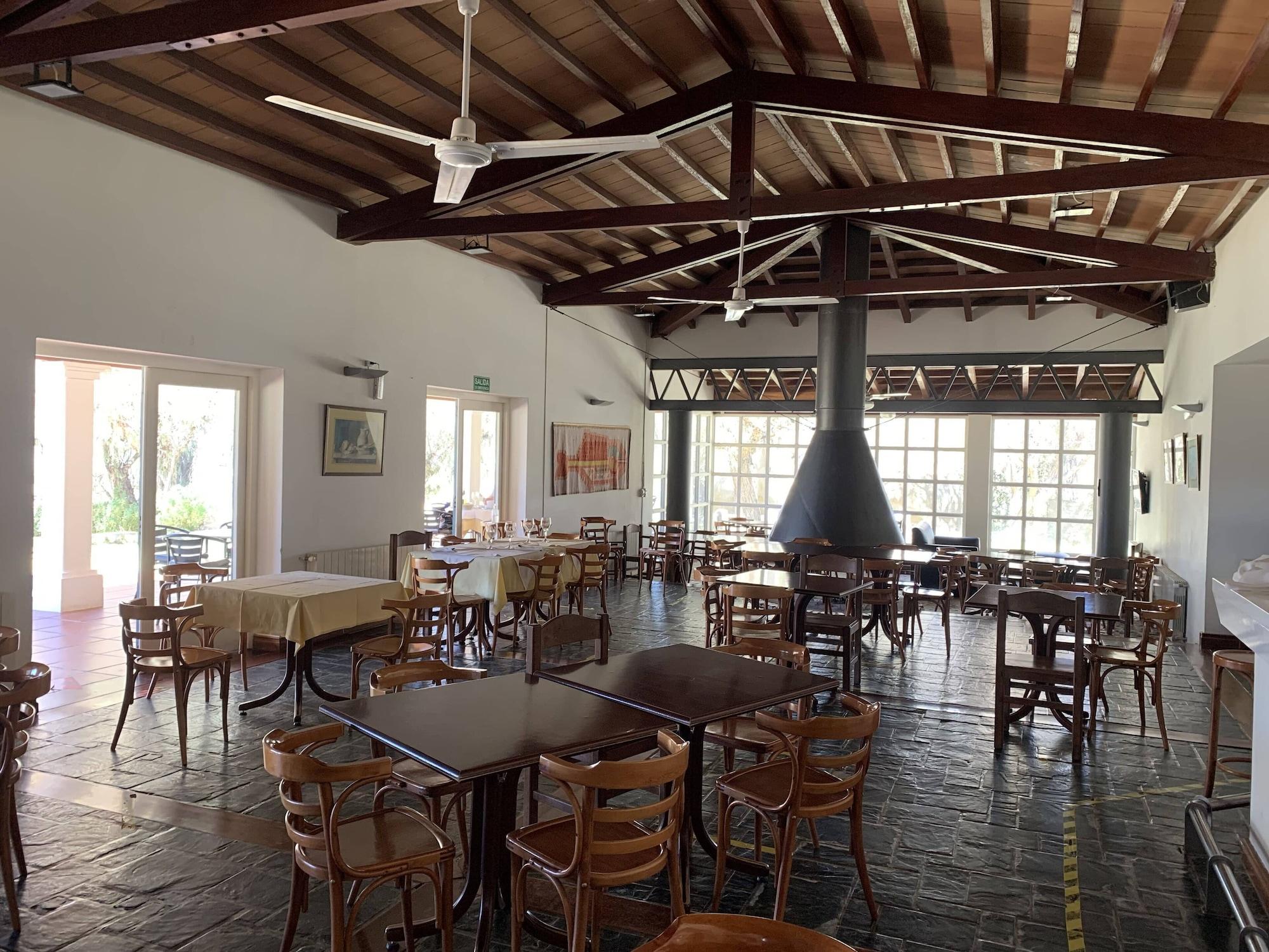 Restaurant Hosteria Automovil Club Argentino Cachi