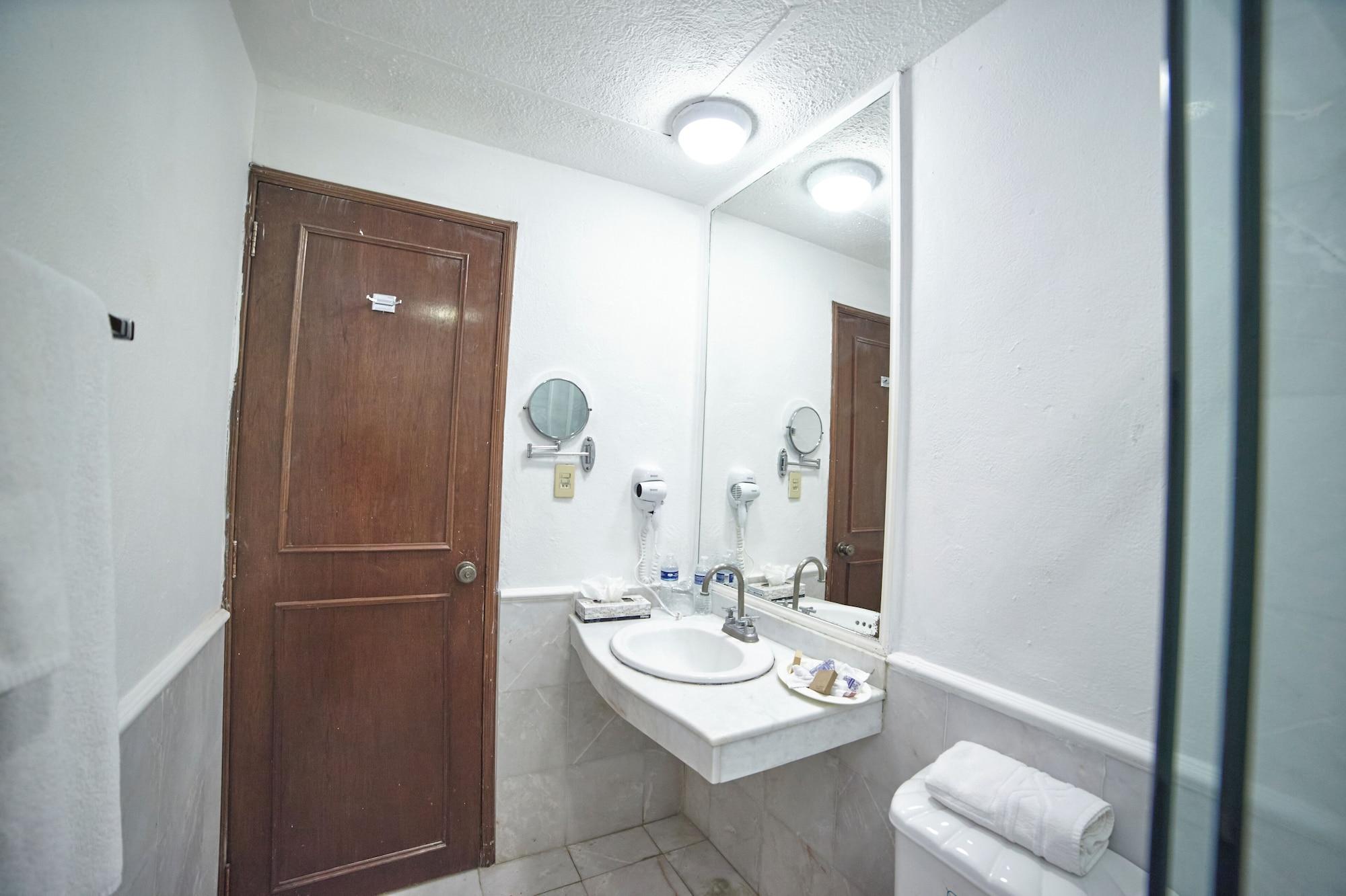 Equipamiento de Habitación Hotel Francis Drake