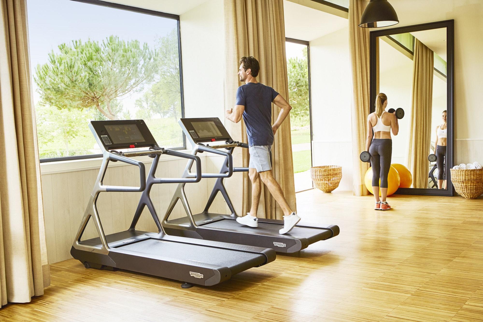 Gimnasio Hotel Camiral - The Leading Hotels of the World