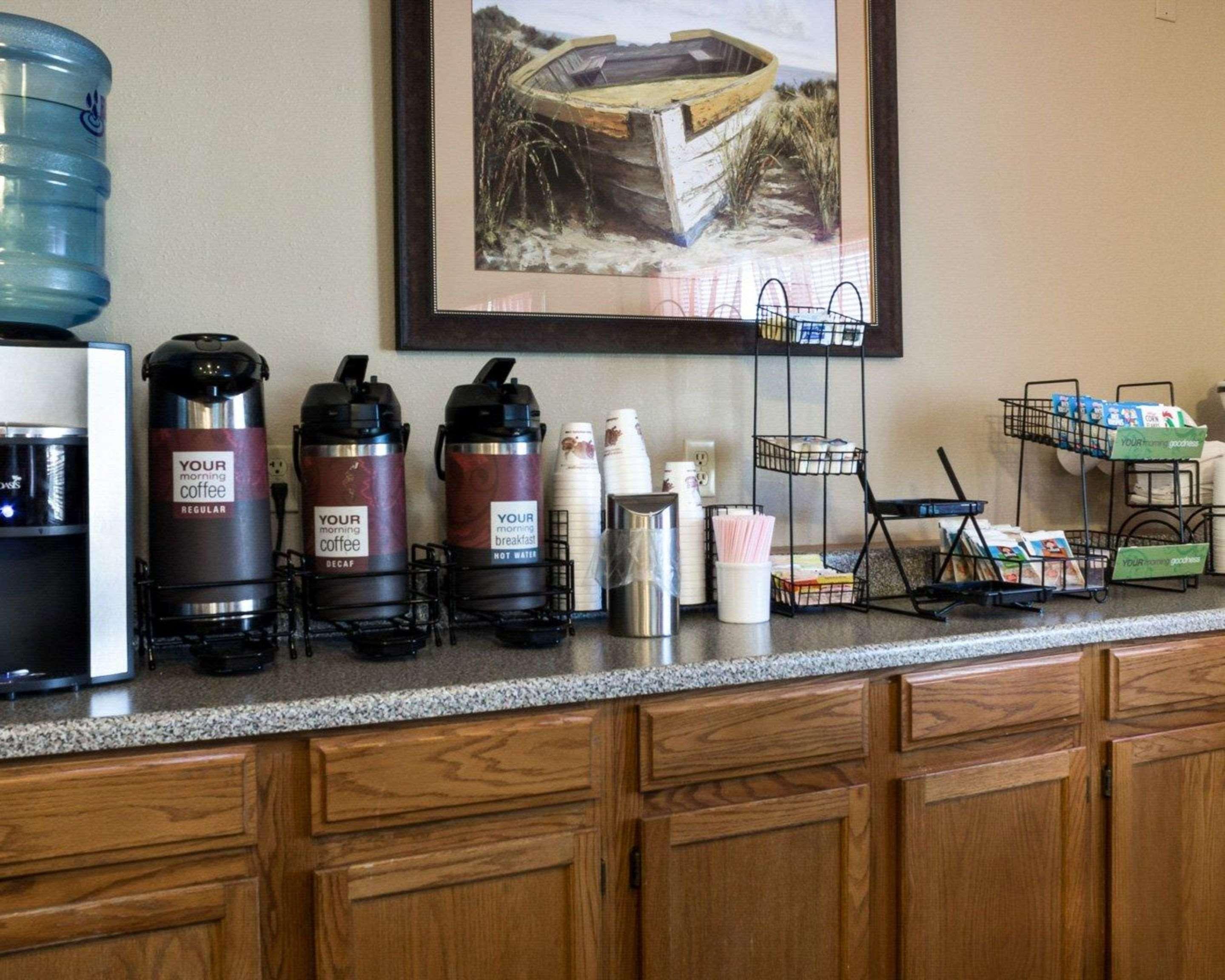 Restaurant Comfort Inn Jamestown
