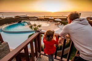 Alojamiento - Hotel Mae