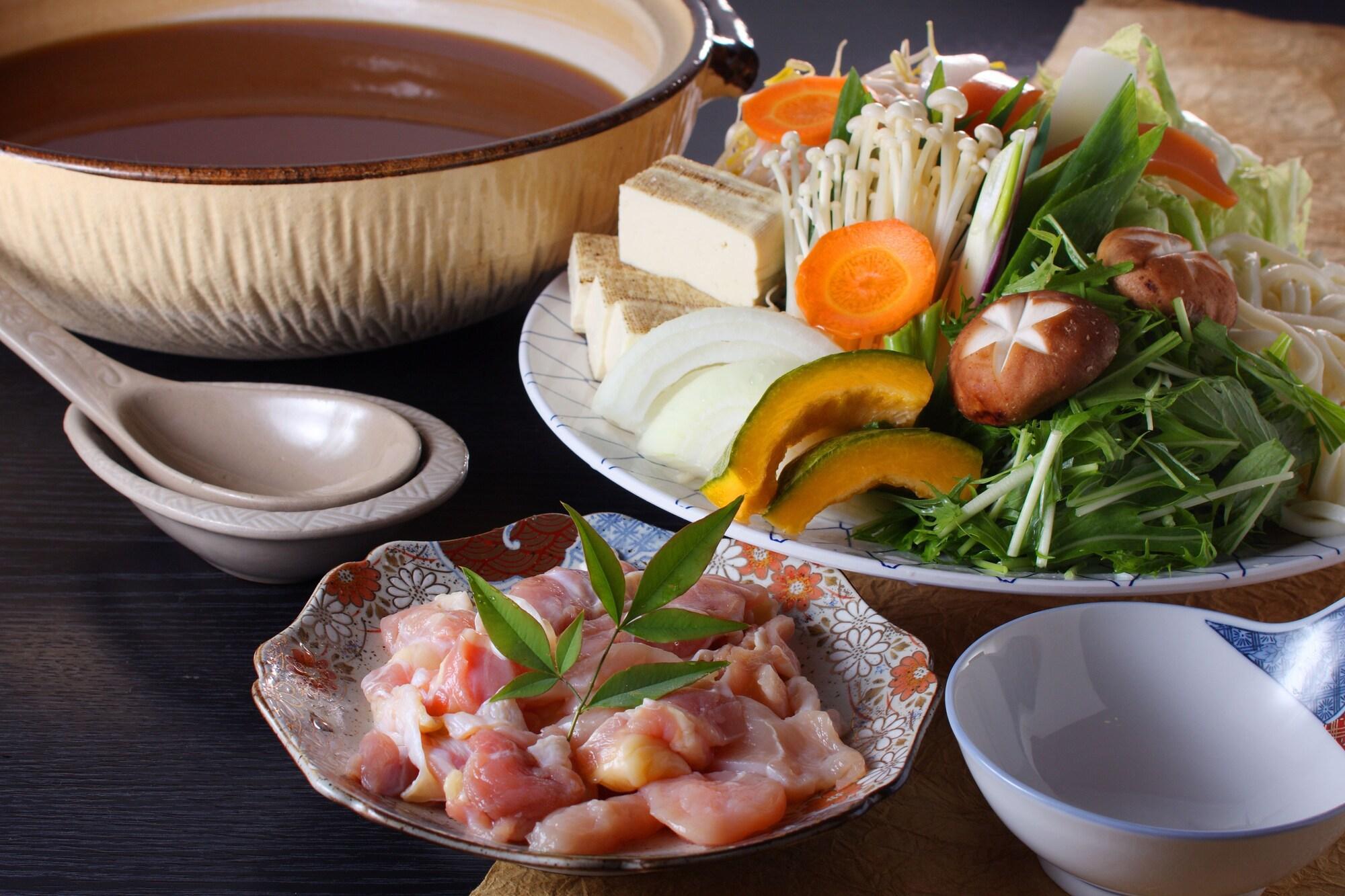 Restaurant Yumoto Onsen Oharasansou