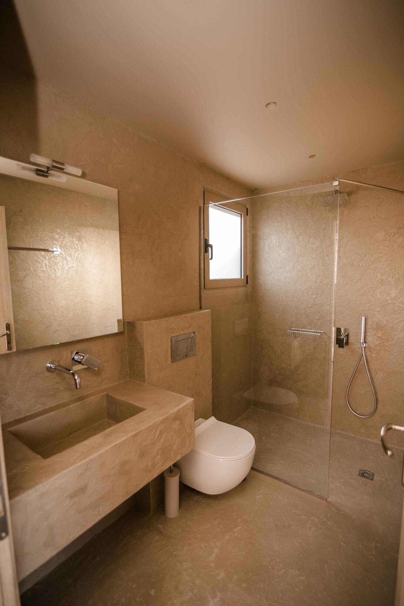 Equipamiento de Habitación Mani Luxury Suites