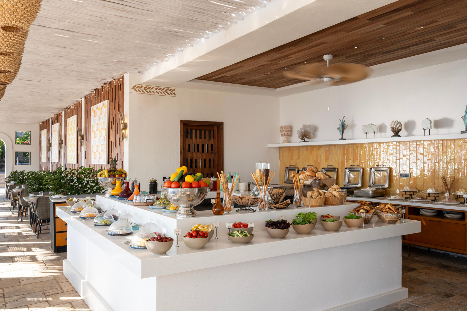 Restaurant Swissôtel Living Bodrum