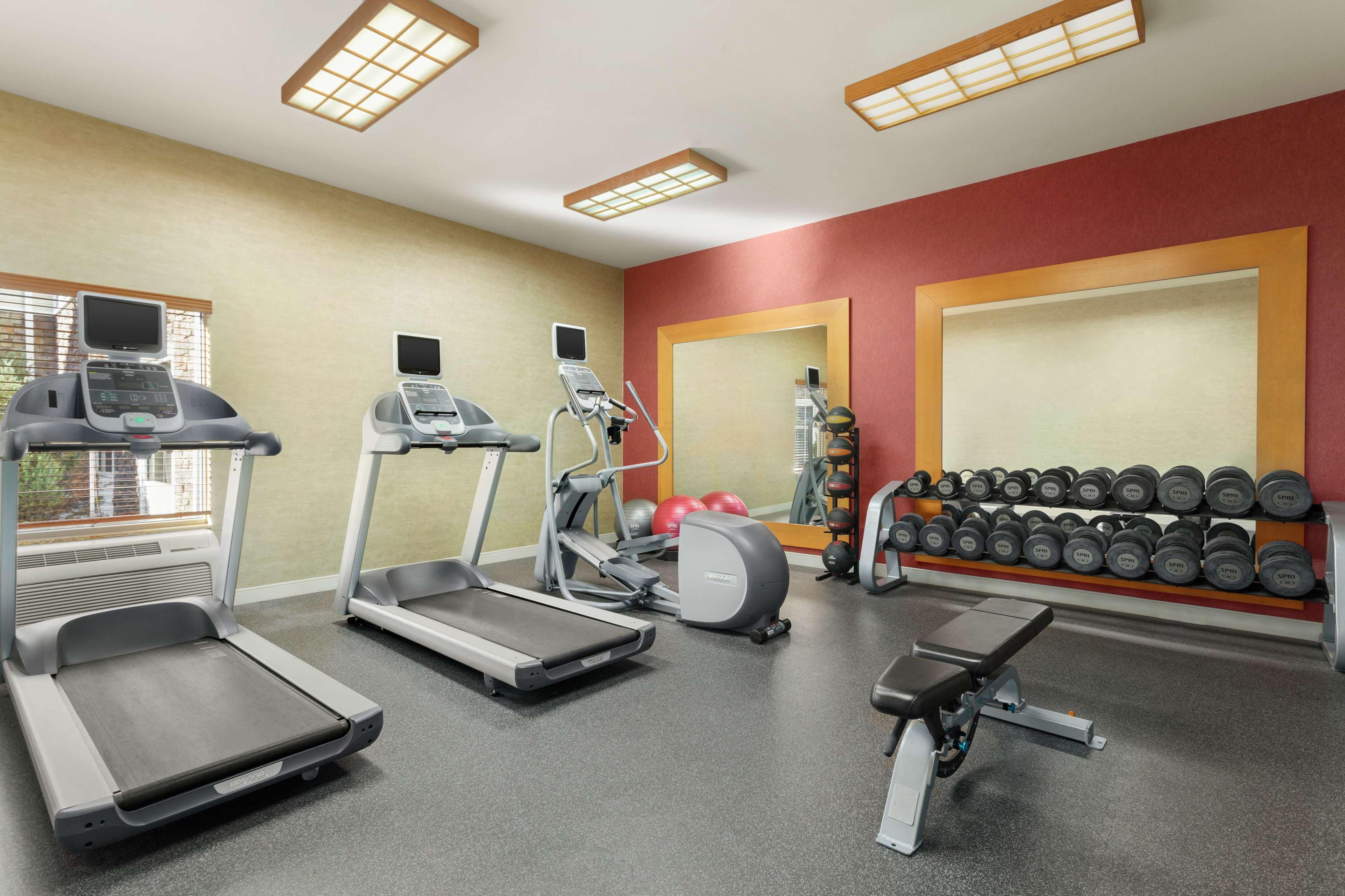 Gimnasio Homewood Suites by Hilton Fargo