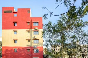 Alojamiento - OYO 11360 Western Enclave