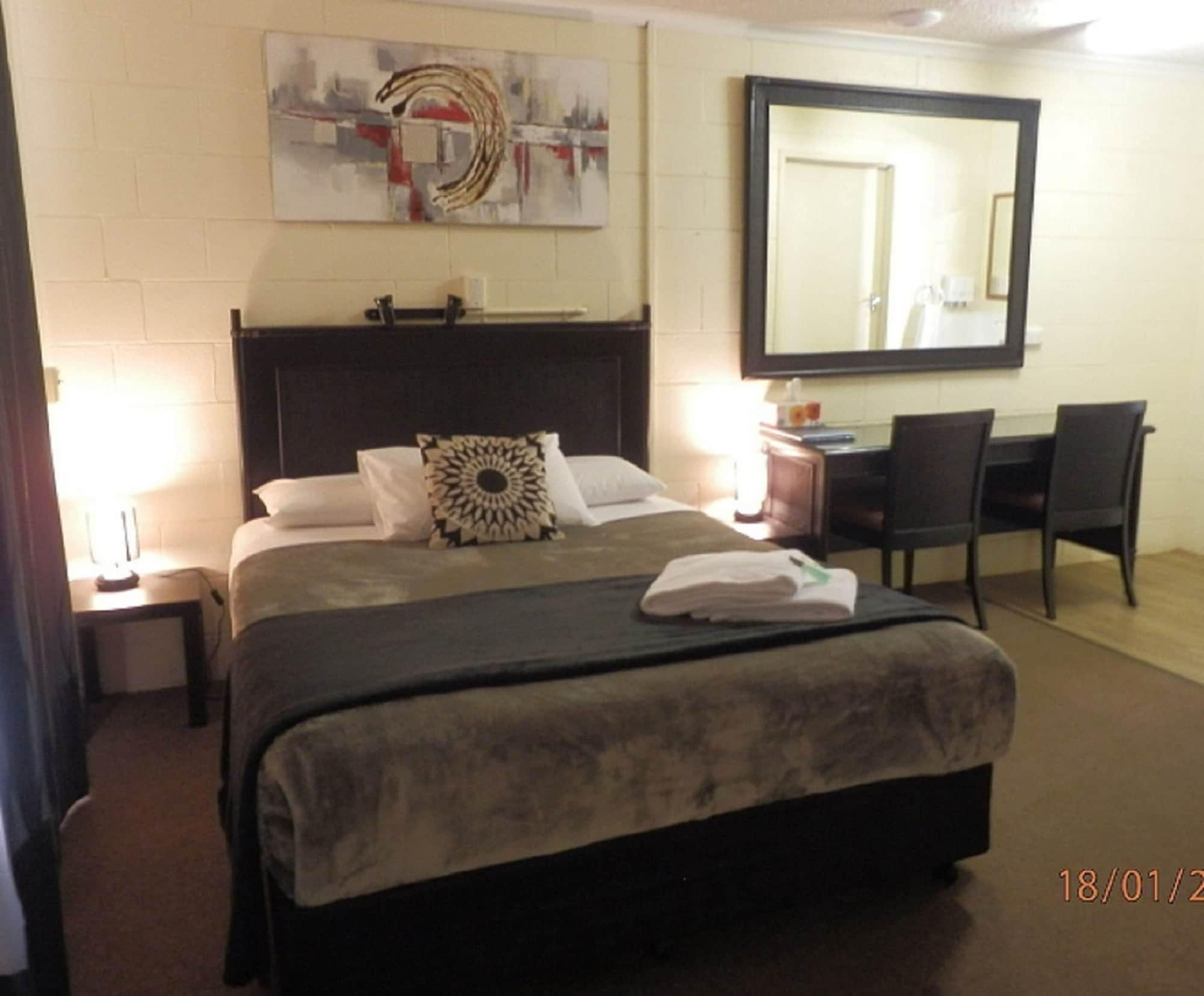 Habitación Flying Spur Motel