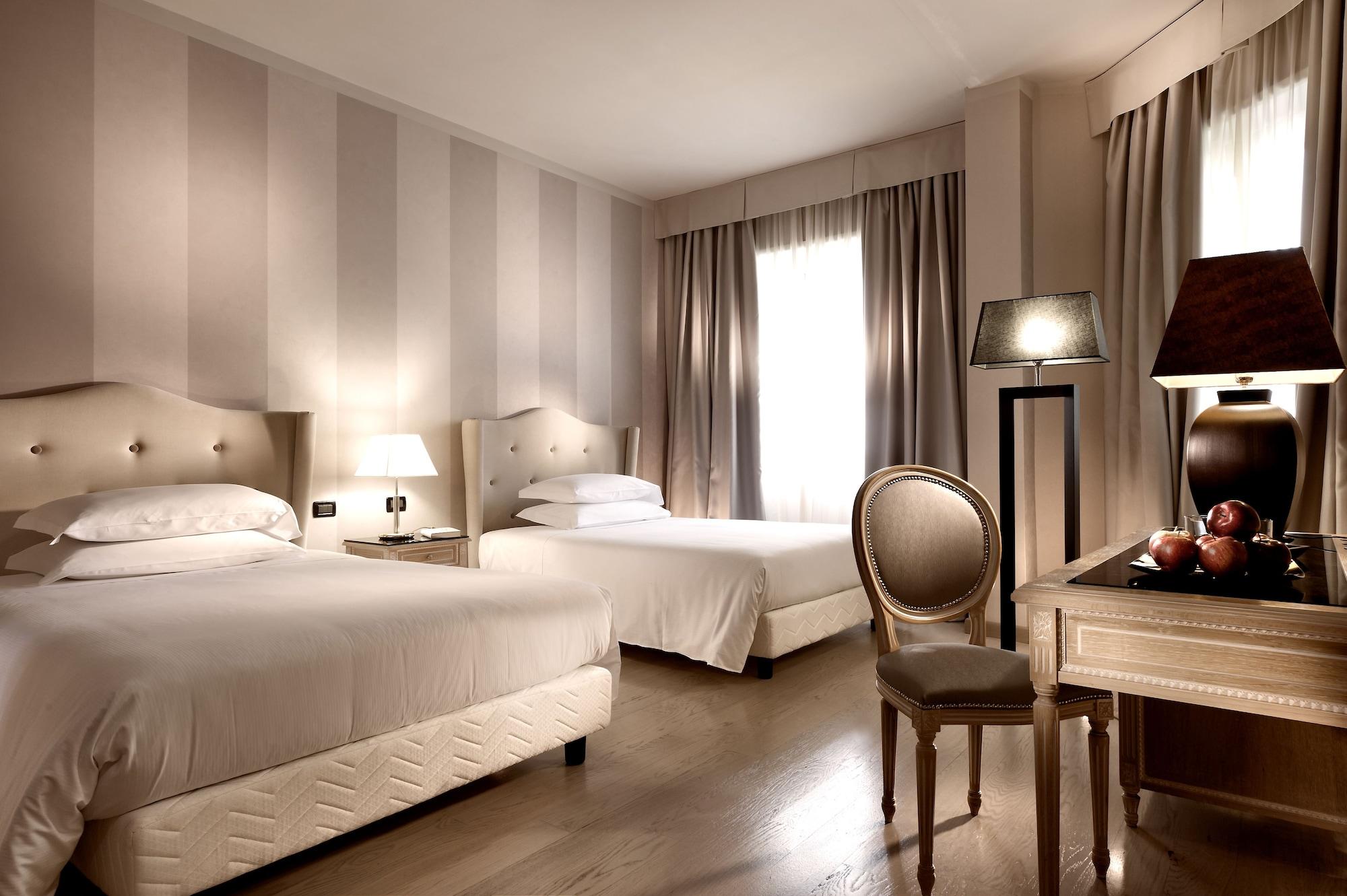 Habitación c-hotels Ambasciatori