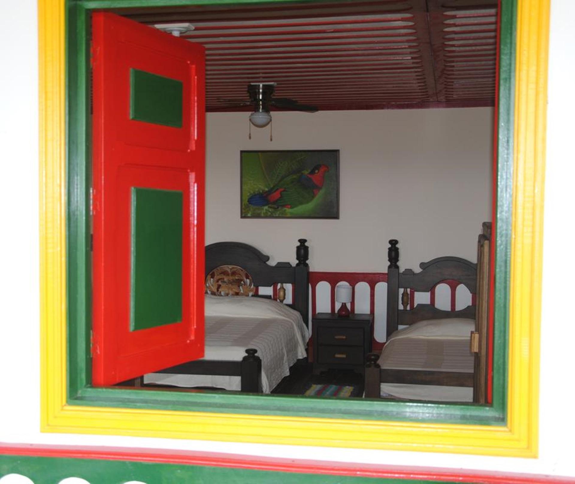 Habitación Finca Hotel El Descanso Del Duque