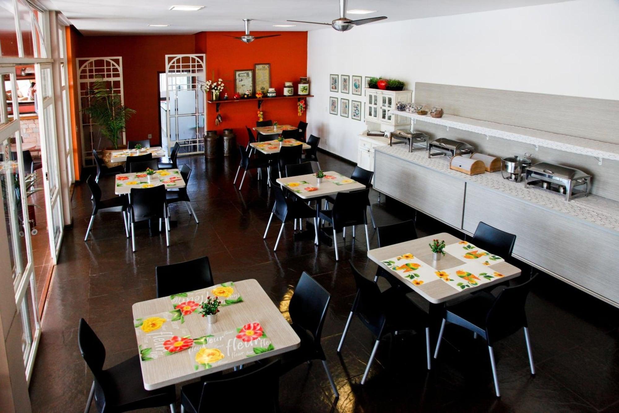 Restaurant Attie Park Hotel