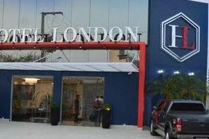 Alojamiento - London Hotel - Santarem