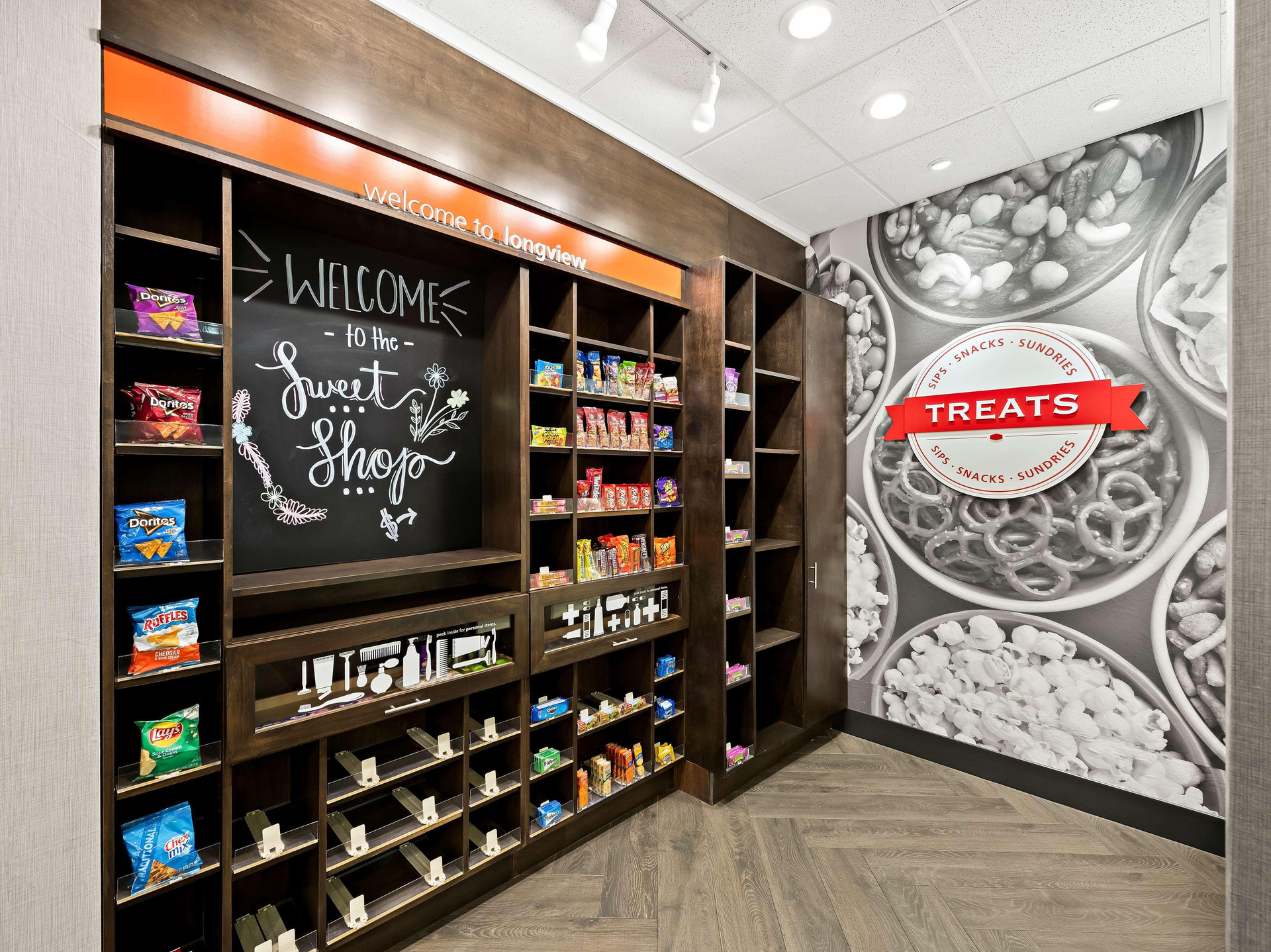 Restaurant Hampton Inn Longview