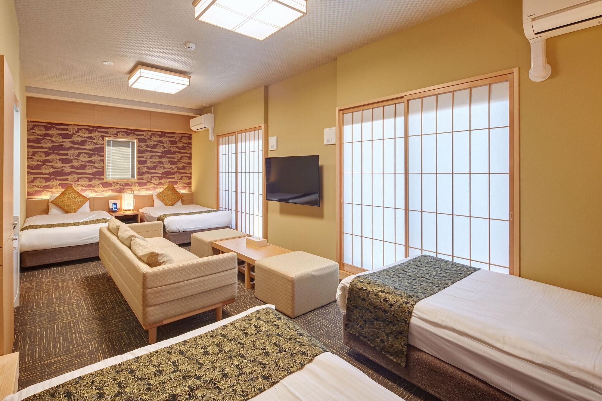 Comodidades del Alojamiento Hotel Amaterrace Nippombashi-higashi