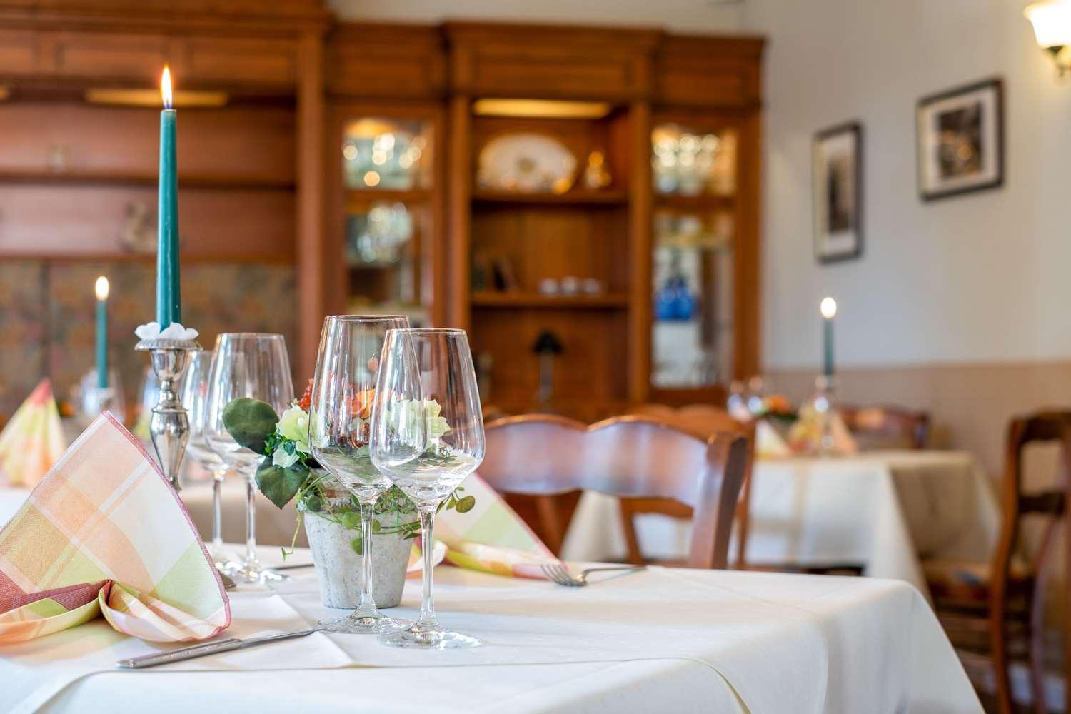 Restaurant Quality Hotel Bielefeld