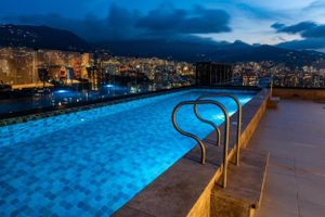 Alojamiento - Hotel York Luxury Suites Medellin by Preferred