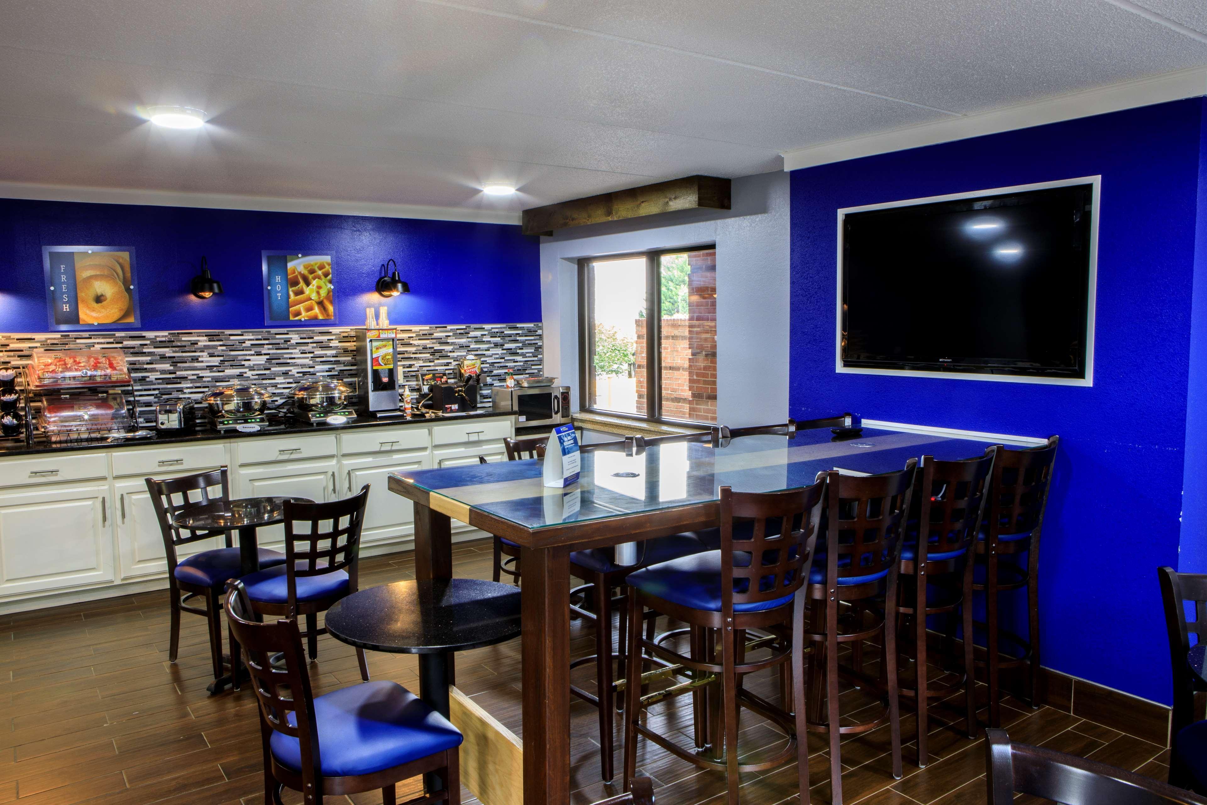 Restaurant Best Western Shelbyville Inn and Suites Celebration Inn