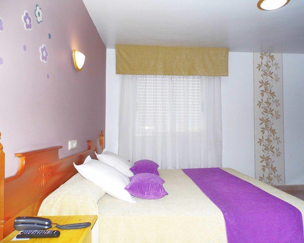 Habitación Hotel Arboleda