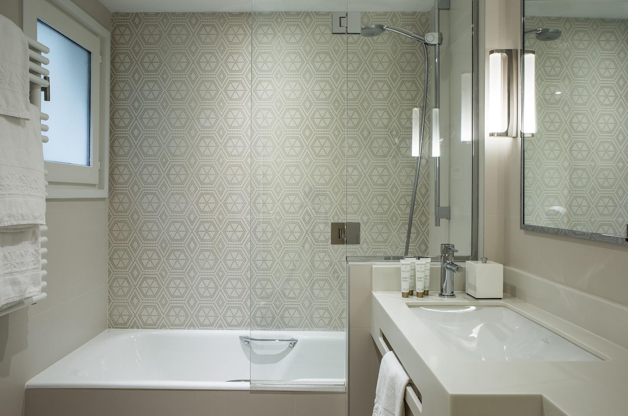 Equipamiento de Habitación Hôtel Parc Saint Séverin