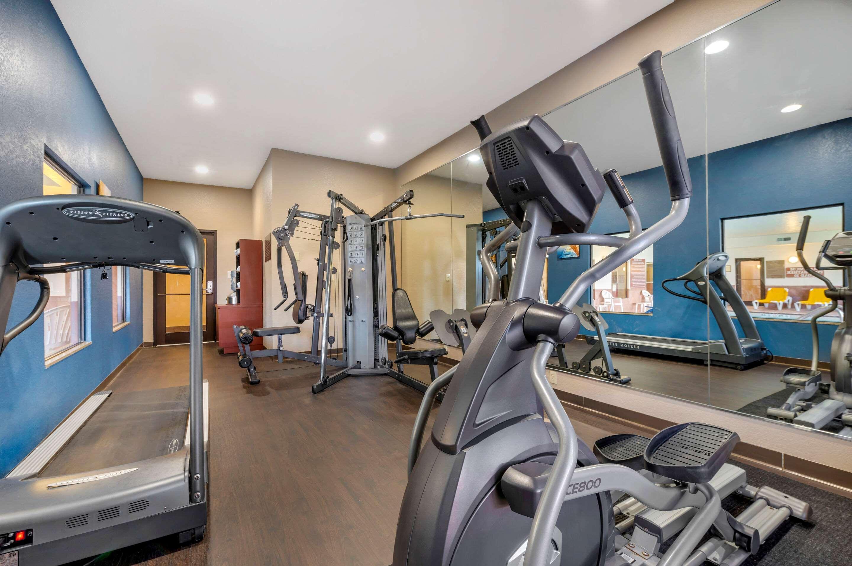 Instalaciones Recreativas Comfort Suites Merrillville Near Us 30