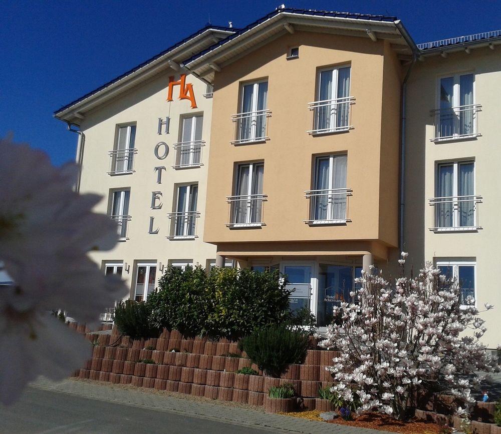 Varios Hotel Ackermann