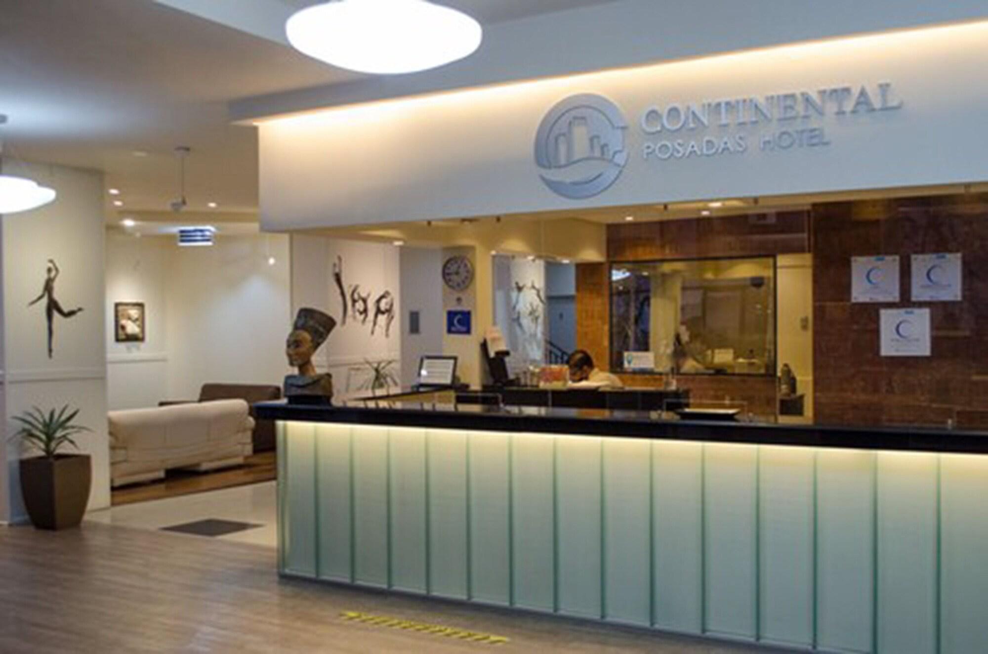 Varios Continental Posadas Hotel