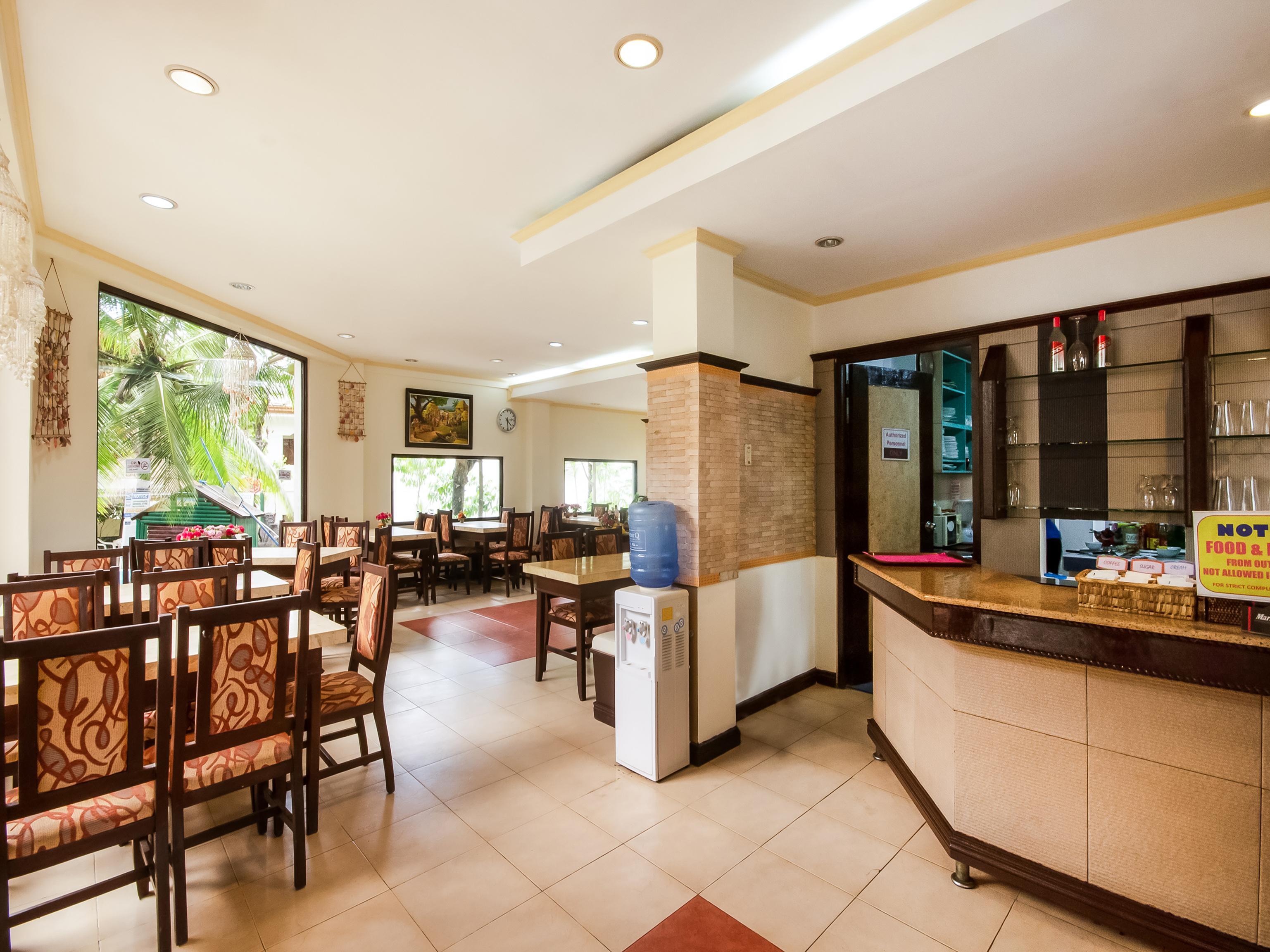Restaurant Cebu Hilltop Hotel