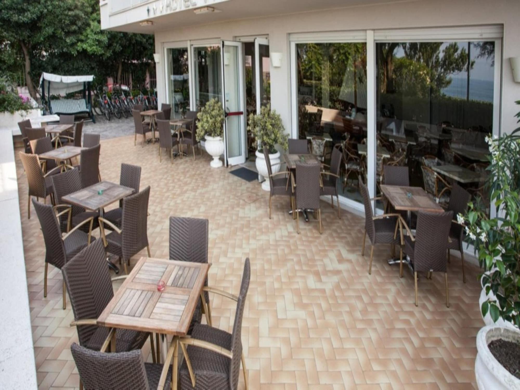 Bar/Salón Hotel Palazzi
