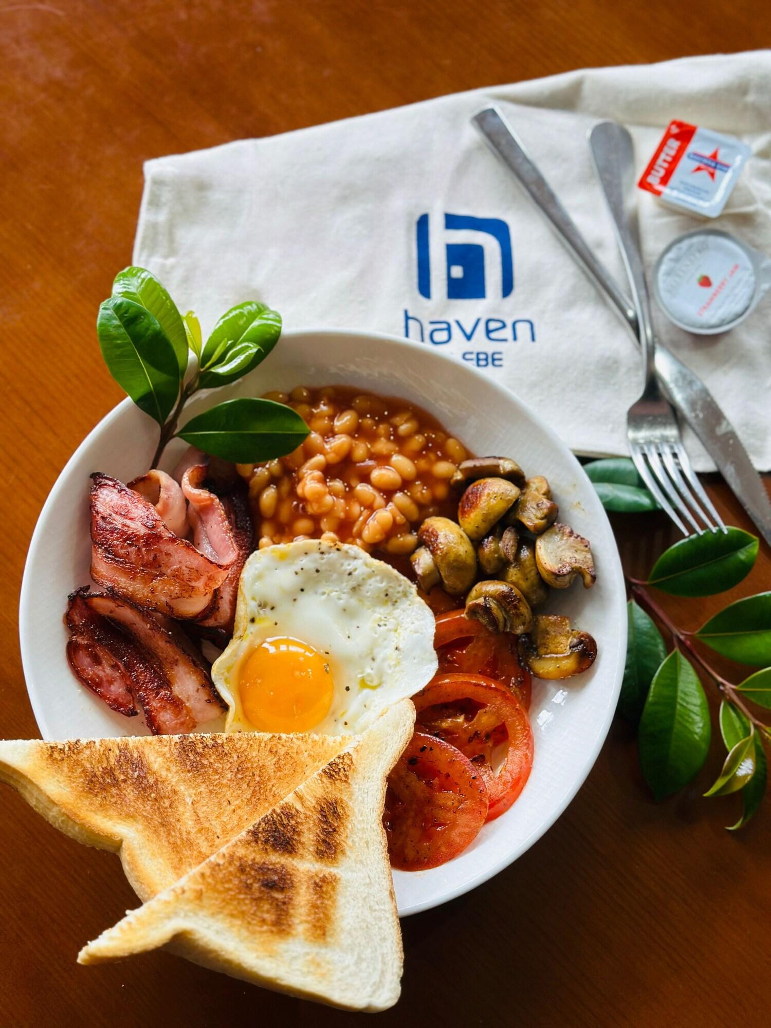 Restaurant Haven Glebe